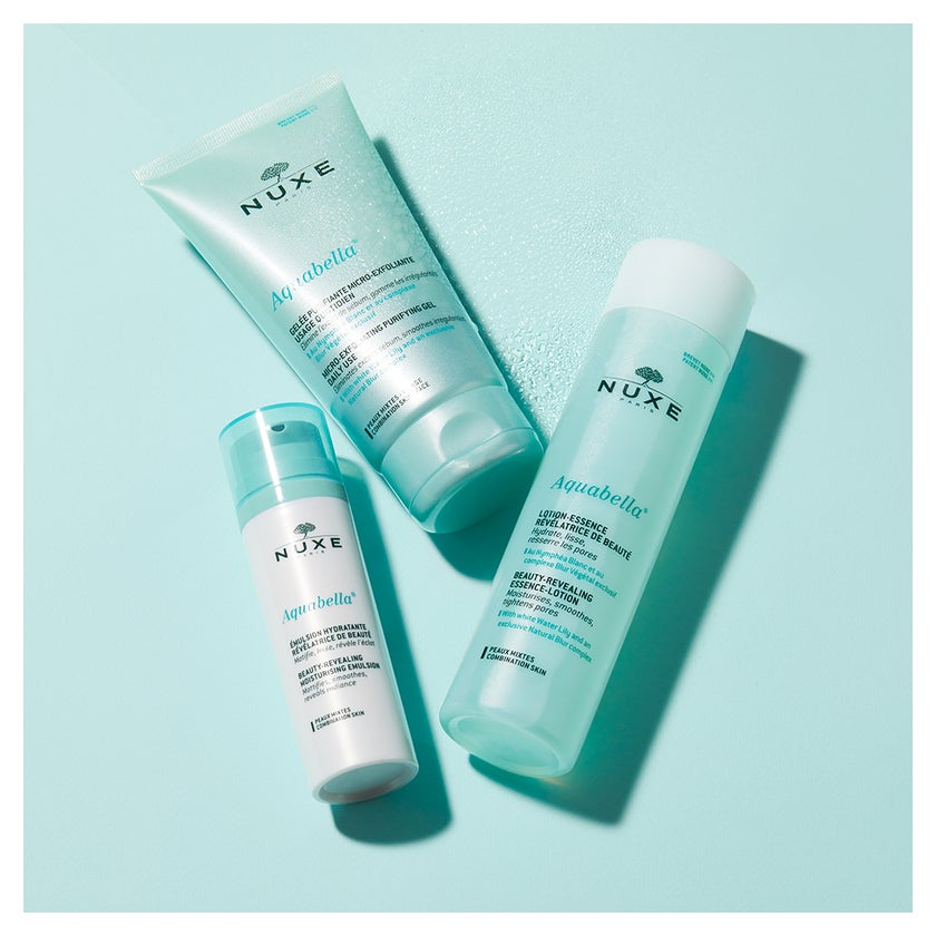 NUXE Aquabella - Klärendes Mikropeeling-Gel 150 ml