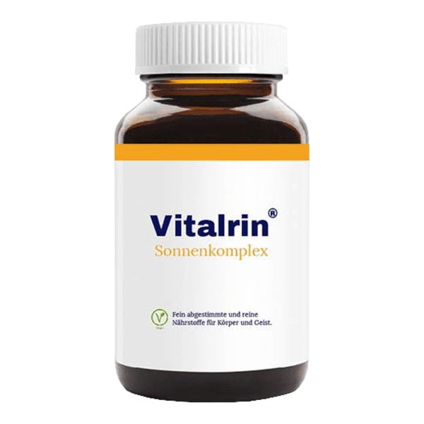 Vitalrin Sonnenkomplex Hartkapseln 180 St