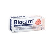 Produktabbildung: Biocarn Sirup 50 ml