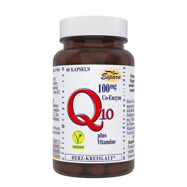 Q10 200 mg Kapseln 60 St