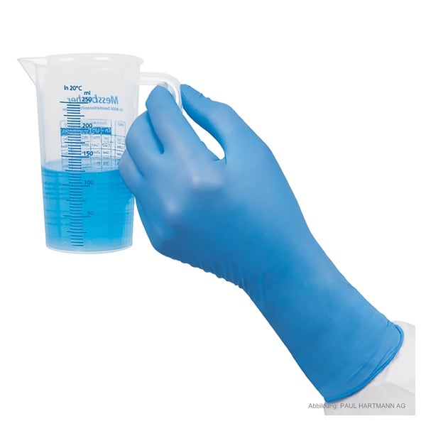 Hartmann Peha-soft nitrile guard U.-Handschuhe PF, unsteril (100 Stck.) - S 100 St