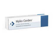 Produktabbildung: MYKO Cordes Creme 25 g