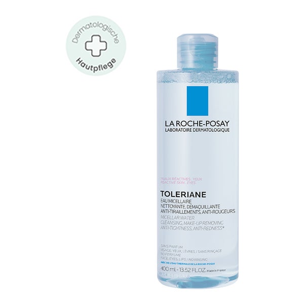 La Roche Posay Mizellen Reinigungsfluid Ultra 400 ml
