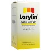 Larylin Husten-stiller Saft 200 ml