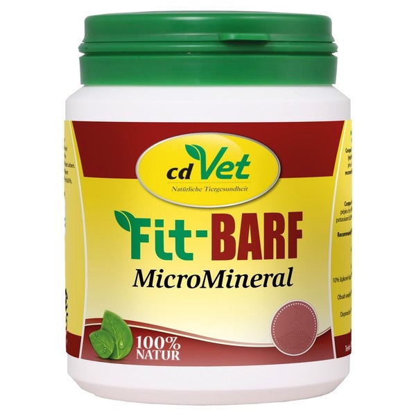 Fit-barf Micromineral Pulver f.Hunde/Kat 150 g