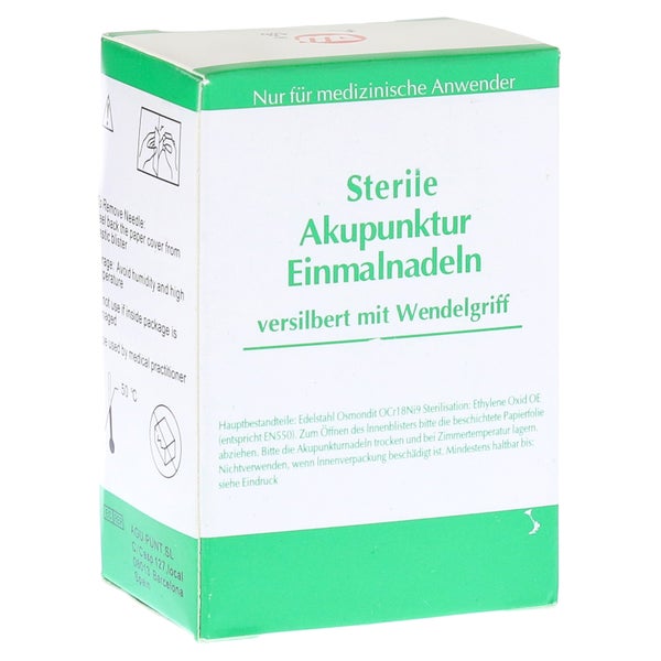Akupunkturnadeln Tianxie 0,22x13 mm ster 100 St