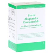 Produktabbildung: Akupunkturnadeln Tianxie 0,22x13 mm ster 100 St