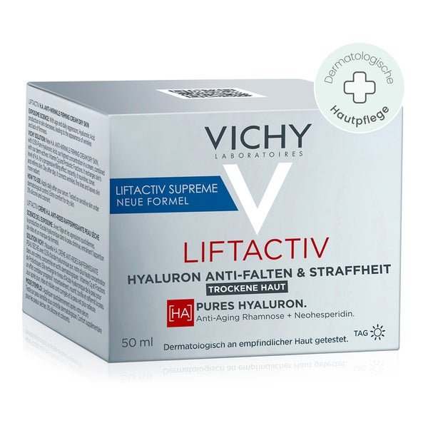 Vichy Liftactiv Hyaluron trockene Haut 50 ml