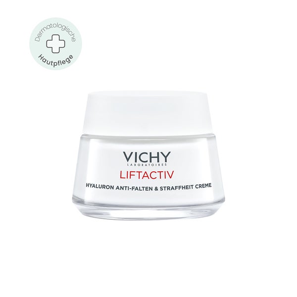 Vichy Liftactiv Hyaluron trockene Haut 50 ml