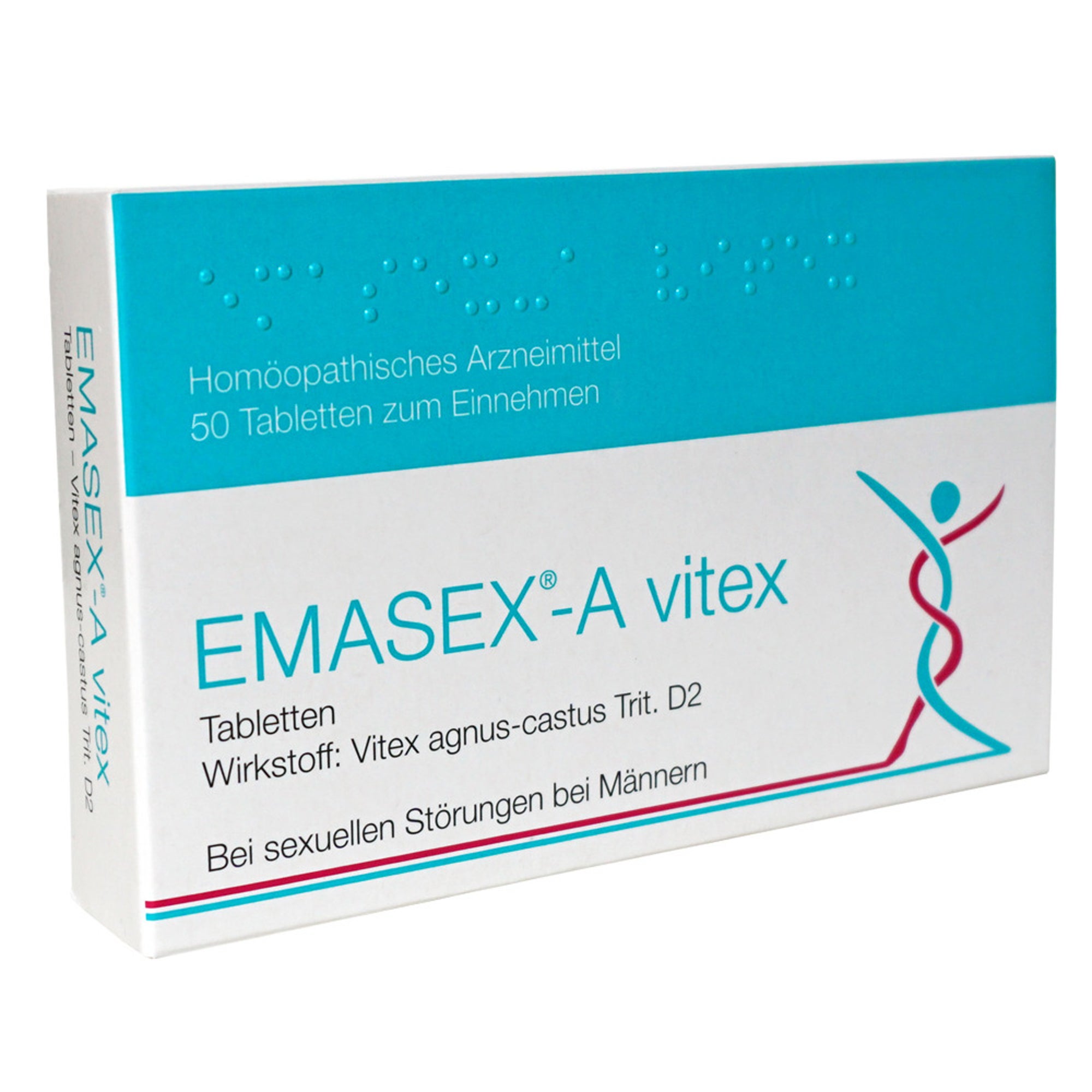 Erfahrungen zu EMASEX-A Vitex Tabletten | medpex