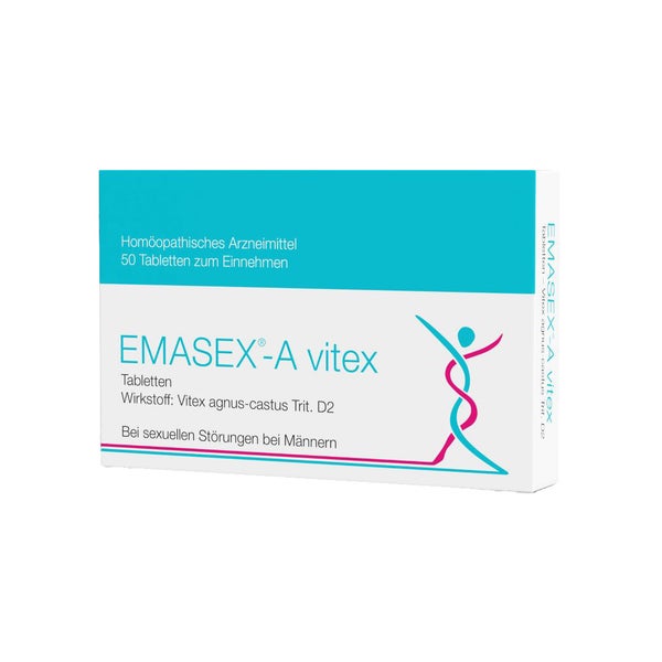 Emasex-a Vitex Tabletten 50 St