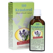 Produktabbildung: Kräuteröl 110 100 ml