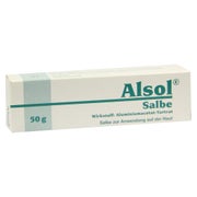 Produktabbildung: Alsol Salbe 50 g