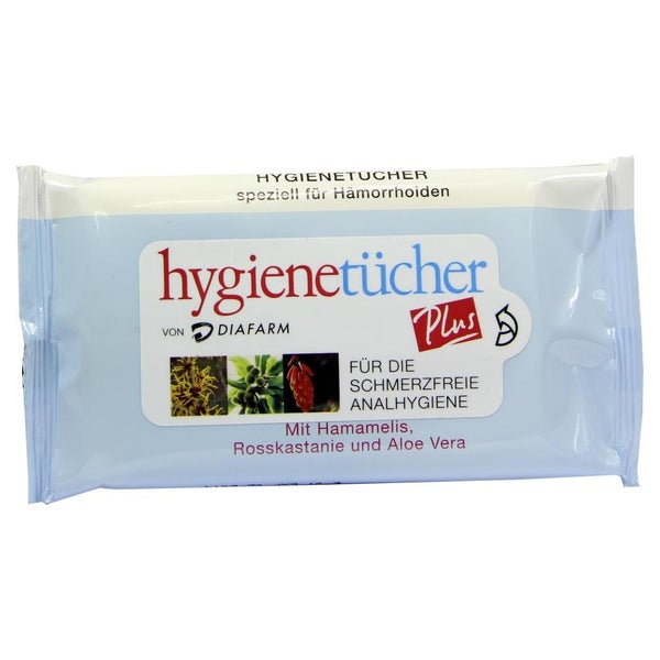 Hygienetuch von Diafarm 20 St