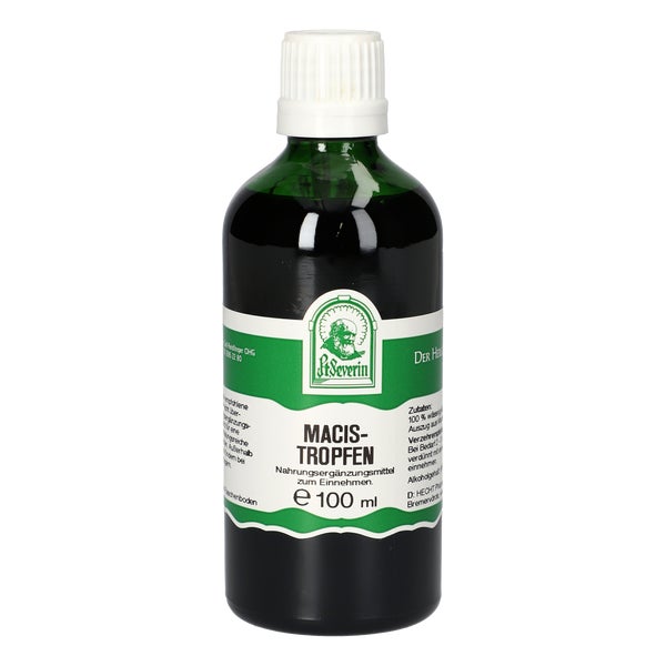 Macis Tropfen zum Einnehmen 100 ml