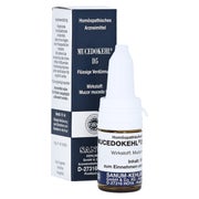 Mucedokehl D 5 Tropfen 10 ml