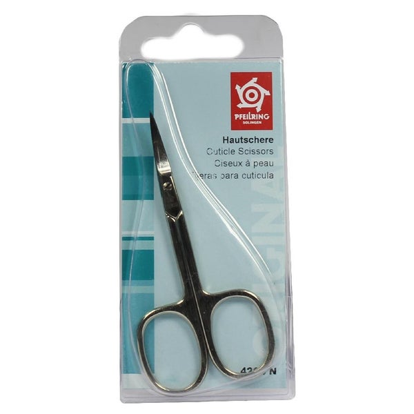 Hautschere Gebogen 4264 1 St