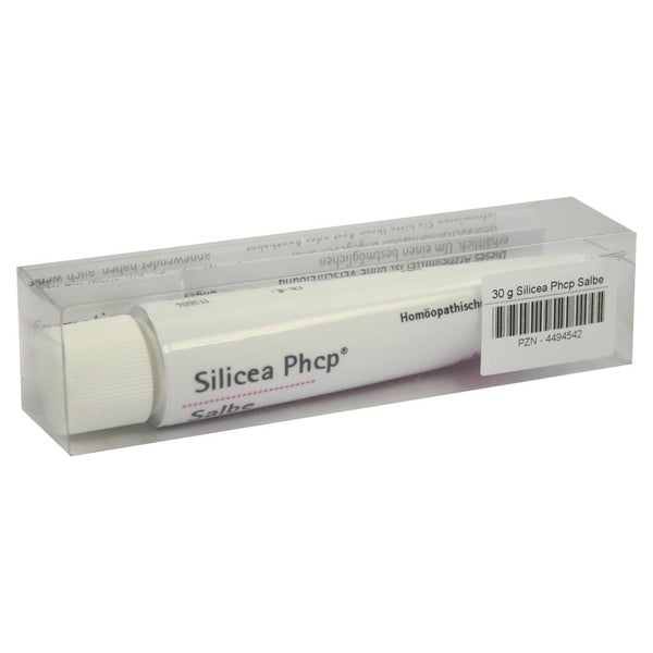 Silicea PHCP Salbe 30 g