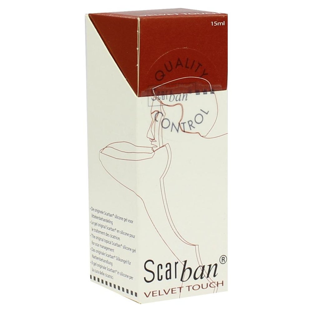 Scarban Velvet Touch Gel 15 ml Image