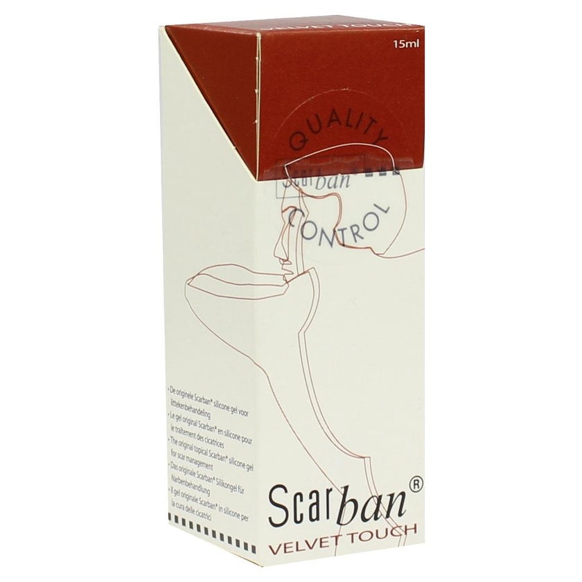 Scarban Velvet Touch Gel 15 ml