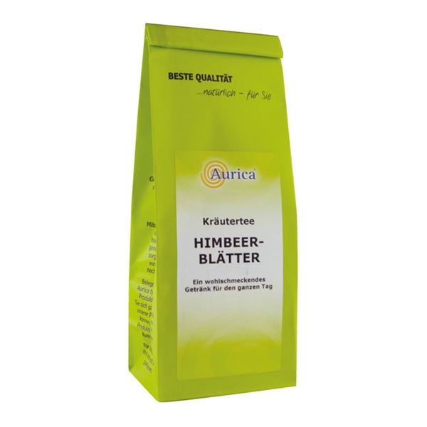 Himbeerblätter Kräutertee Aurica 50 g