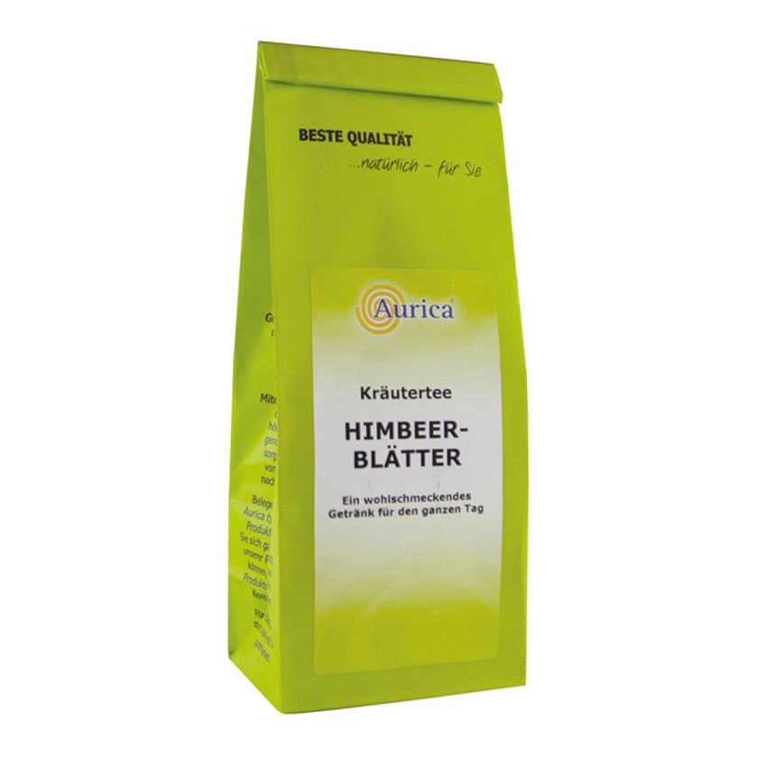 Himbeerblätter Kräutertee Aurica 50 g