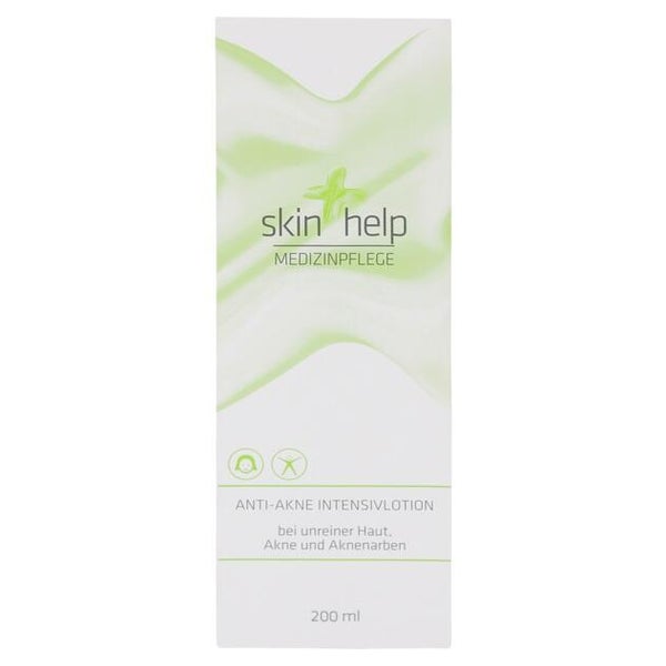 Skinhelp Anti-akne Intensivlotion 200 ml