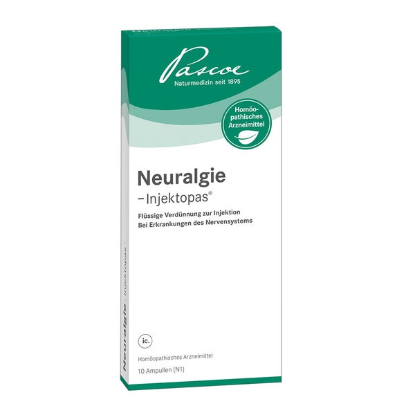 Neuralgie -Injektopas 10X2 ml