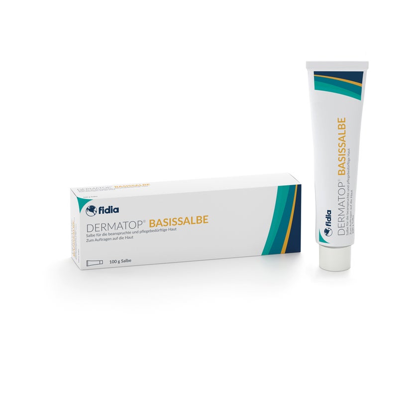 Dermatop Basissalbe 100 g