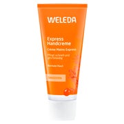 Produktabbildung: Weleda Sanddorn Express Handcreme 50 ml