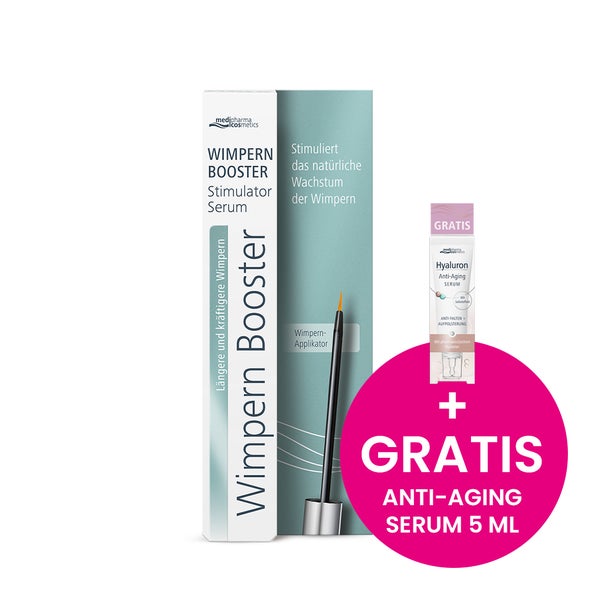 Wimpern Booster 2,7 ml