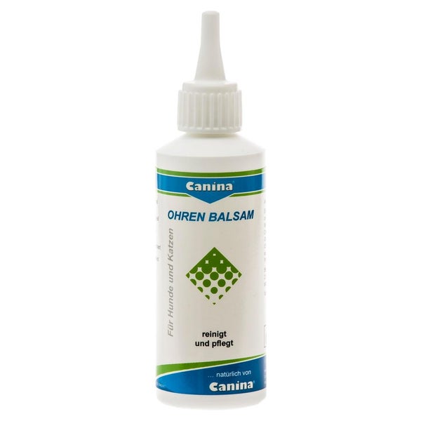 Canina Ohren-Balsam 100 ml