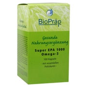 Produktabbildung: Super EPA 1000 Omega-3 Kapseln 100 St