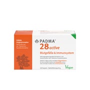 Produktabbildung: PADMA® 28 active 100 St