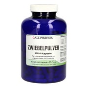 Zwiebelpulver GPH Kapseln 240 St
