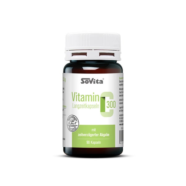Sovita Vitamin C 300 90 St