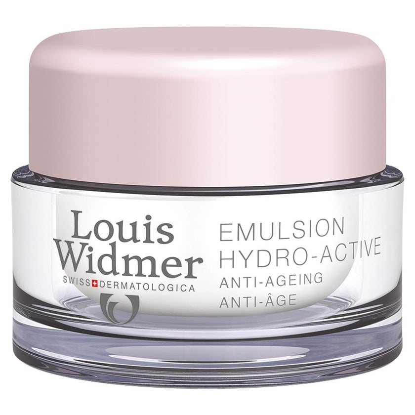 Widmer Tagesemulsion Hydro-Active 50 ml