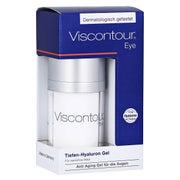 VISCONTOUR Eye Pumplösung 15 ml