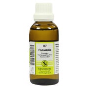 Pulsatilla Komplex Nestmann 87 Dilution 50 ml