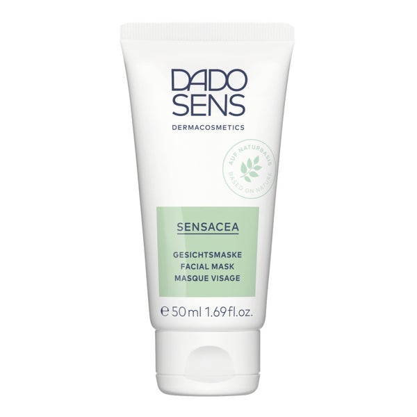 DADO SENS SENSACEA GESICHTSMASKE - bei hypersensibler Haut & Couperose 50 ml