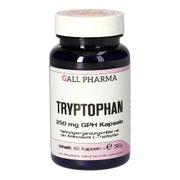 Tryptophan 250 mg GPH Kapseln 60 St