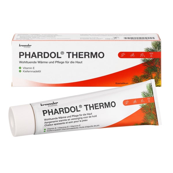 PHARDOL THERMO Pflege Balsam 110 ml