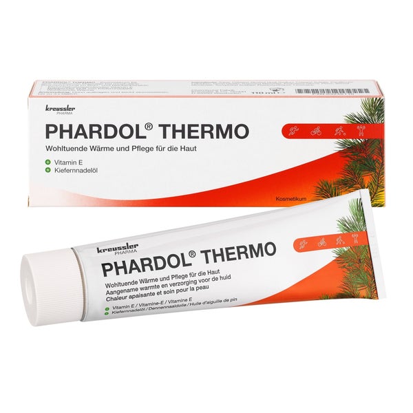PHARDOL® THERMO Pflege Balsam 110 ml