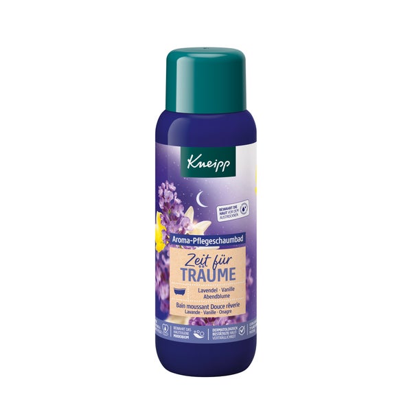 Kneipp Aroma-Pflegeschaumbad Zeit 400 ml