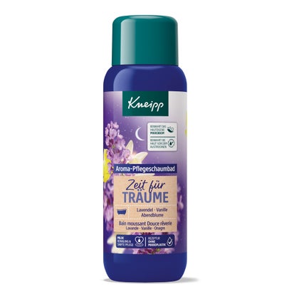 KNEIPP Aroma-Pflegeschaumbad Erkältungszeit 400 Ml – Wohltuendes Badeerlebnis Bei Erkältungen