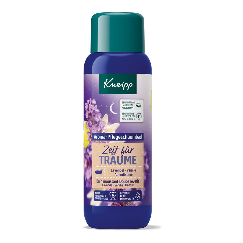 Kneipp Aroma-Pflegeschaumbad Zeit für Träume 400 ml