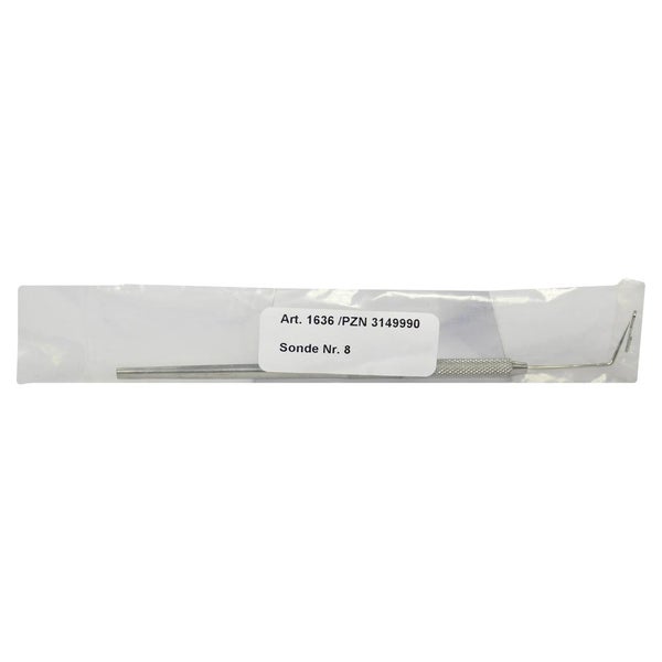 Zahnsonde Nr. 8 1 St