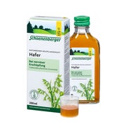 Produktabbildung: Schoenenberger Naturreiner Heilpflanzensaft Hafer 200 ml