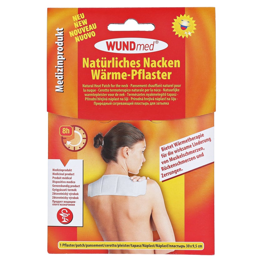 Nacken Wärme-pflaster 1 St
