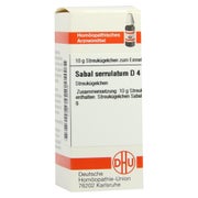 Sabal Serrulatum D 4 Globuli 10 g